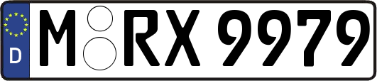 M-RX9979
