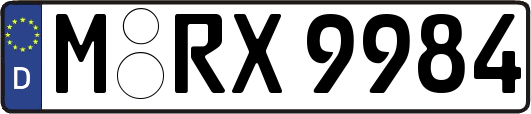 M-RX9984