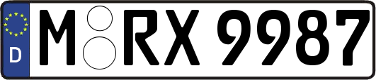 M-RX9987