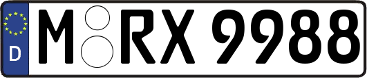M-RX9988