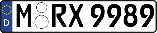 M-RX9989