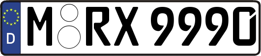 M-RX9990