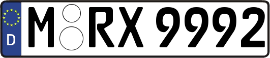 M-RX9992