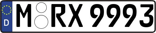 M-RX9993