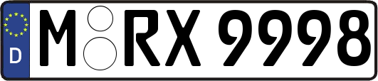 M-RX9998