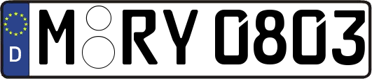 M-RY0803