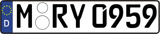 M-RY0959