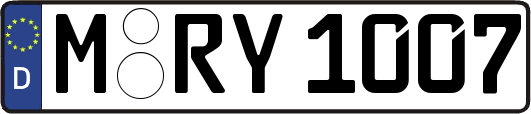 M-RY1007