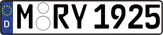 M-RY1925