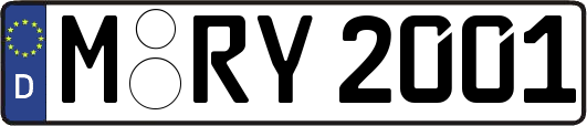 M-RY2001
