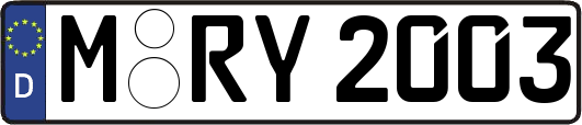 M-RY2003