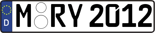 M-RY2012