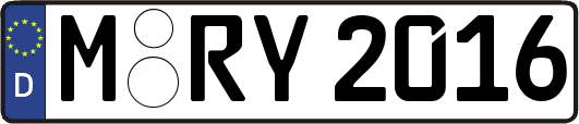 M-RY2016