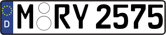 M-RY2575