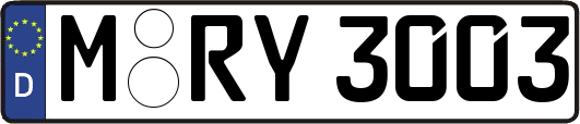 M-RY3003