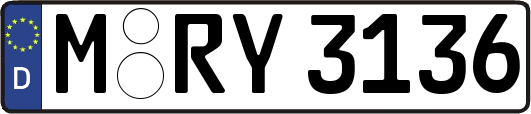 M-RY3136