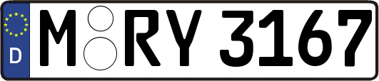 M-RY3167