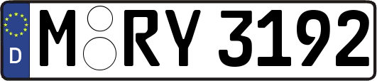 M-RY3192