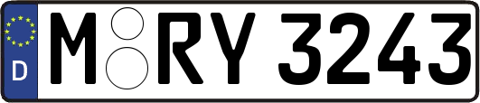 M-RY3243