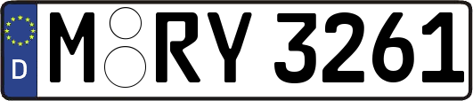 M-RY3261