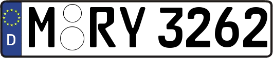M-RY3262