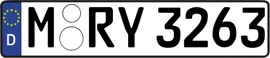 M-RY3263