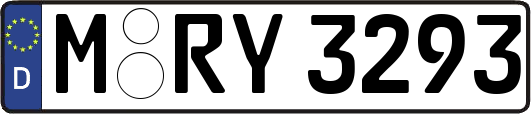 M-RY3293