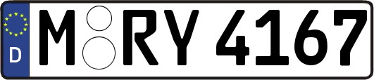 M-RY4167