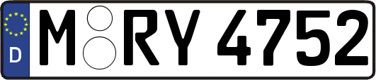 M-RY4752