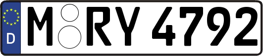 M-RY4792