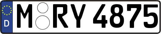 M-RY4875