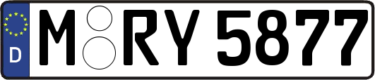 M-RY5877