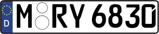 M-RY6830