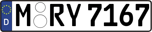 M-RY7167