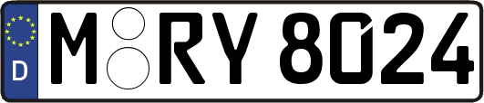 M-RY8024