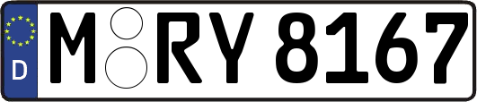 M-RY8167