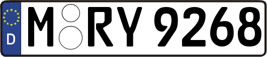 M-RY9268