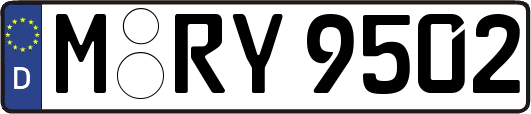M-RY9502