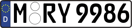 M-RY9986