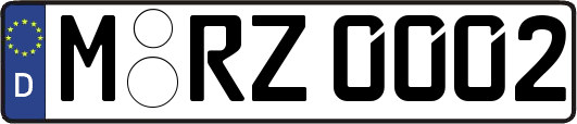 M-RZ0002
