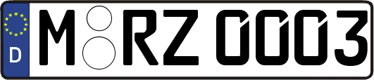 M-RZ0003