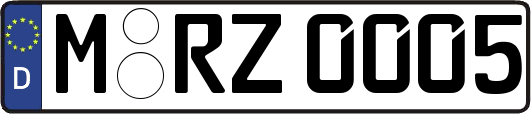 M-RZ0005