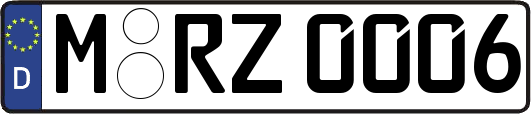 M-RZ0006