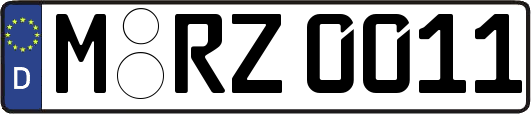 M-RZ0011