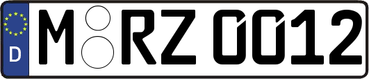 M-RZ0012