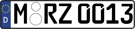 M-RZ0013