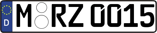 M-RZ0015