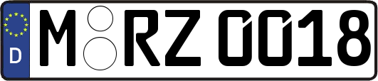 M-RZ0018