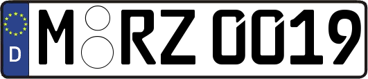 M-RZ0019