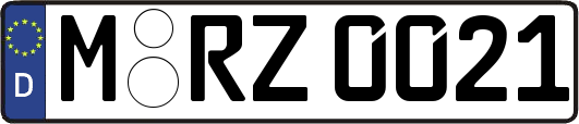 M-RZ0021